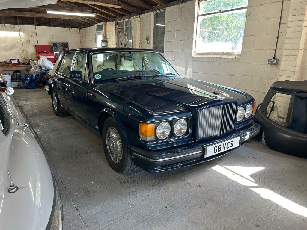 1993 Bentley Turbo R 6.8 Lwb