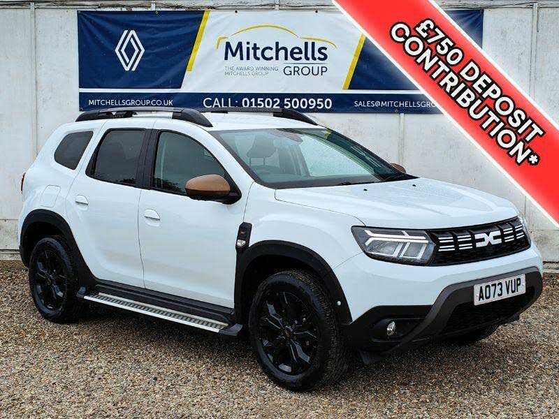 2023 Dacia Duster 1.0 TCe EXTREME