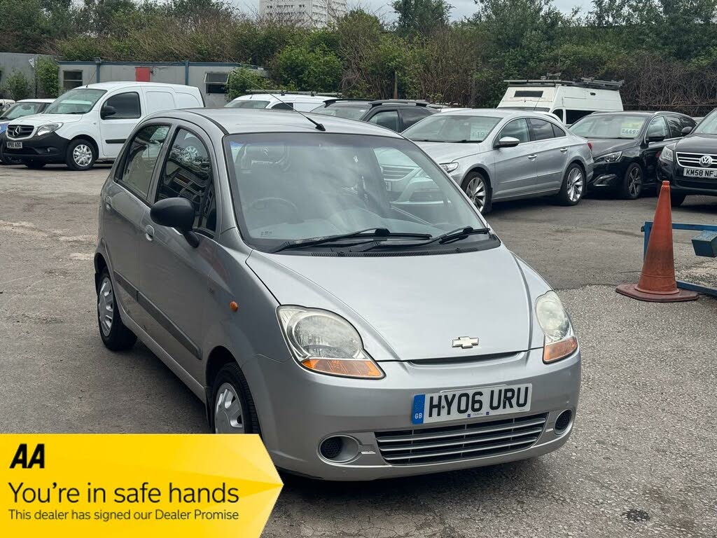 2006 Chevrolet Matiz 0.8 SE