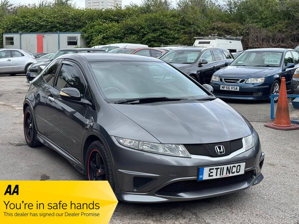 2011 Honda Civic 1.4 Type S i-VTEC i-Shift