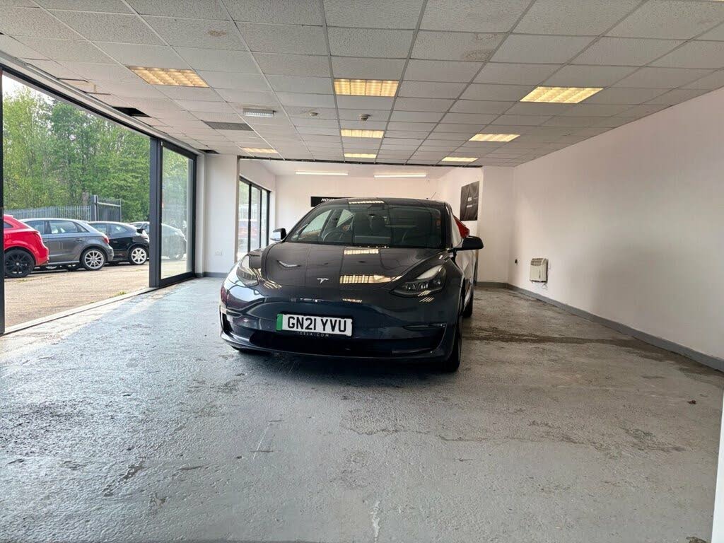 2021 Tesla Model 3 E Long Range 4X4