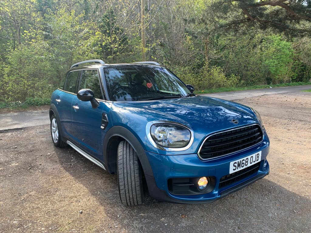 2018 MINI Countryman 1.5 Cooper Classic (s/s)