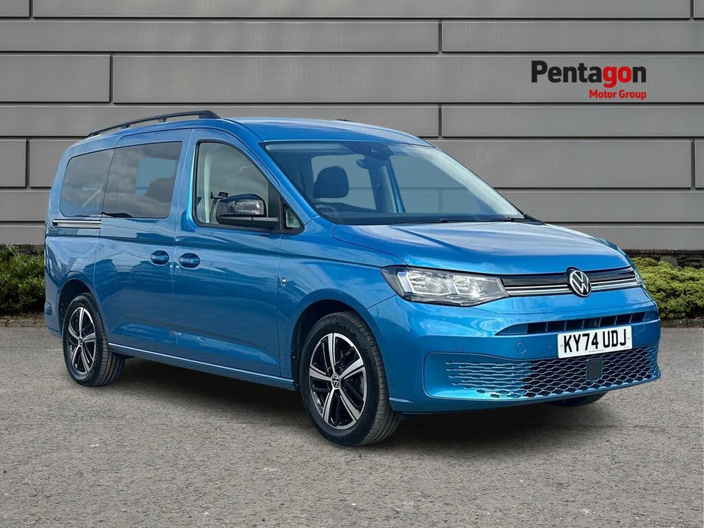 2024 Volkswagen Caddy 2.0TDI Maxi Life (122ps) DSG