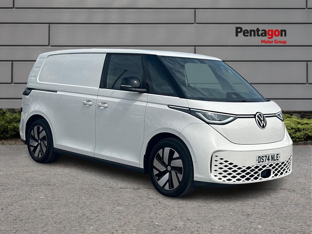 2024 Volkswagen ID. Buzz Cargo E Commerce Plus (286ps) (79kWh)