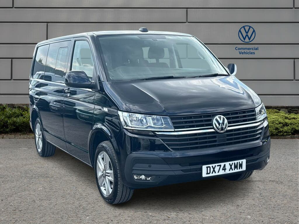 2024 Volkswagen Transporter 2.0TDI T32 Highline BMT SWB (150ps)(Eu6d) Kombi