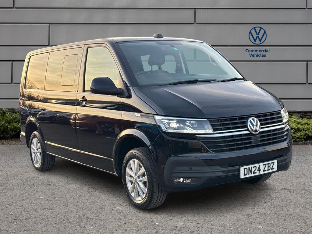2024 Volkswagen Transporter