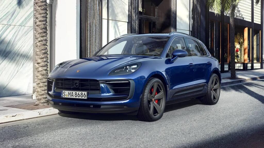 2021 Porsche Macan 2.9 V6 S