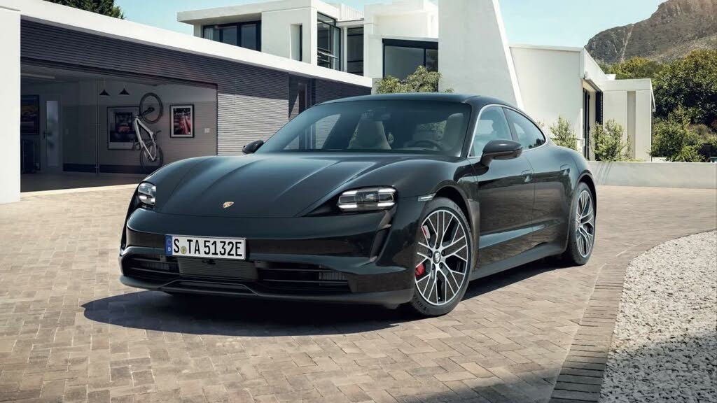 2022 Porsche Taycan E 4S (571ps) Performance Battery Plus