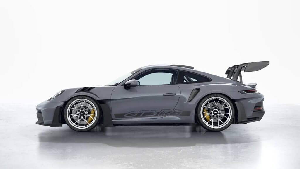 2025 Porsche 911 4.0 GT3 RS