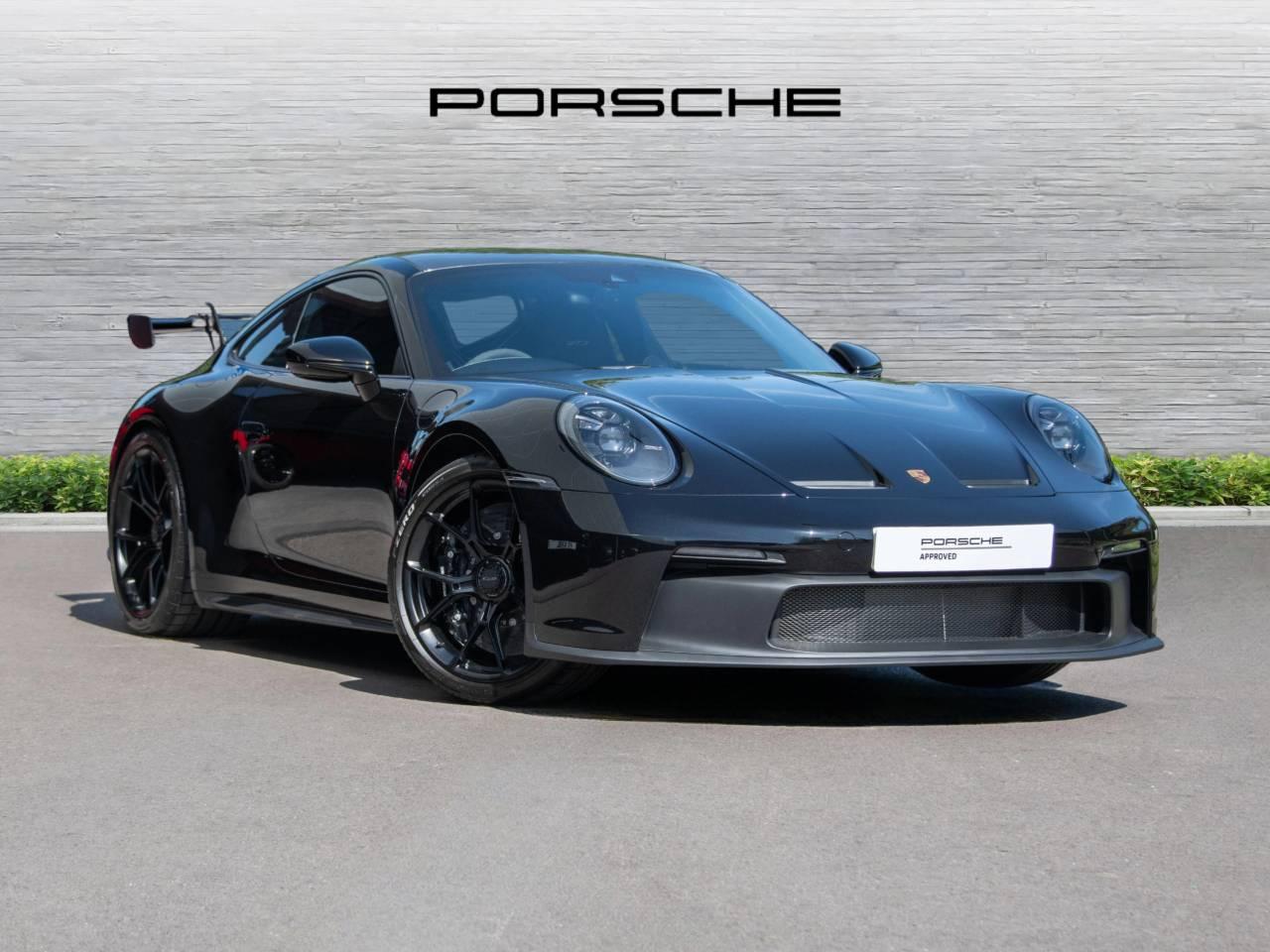 2022 Porsche 911 4.0 GT3 RWD PDK