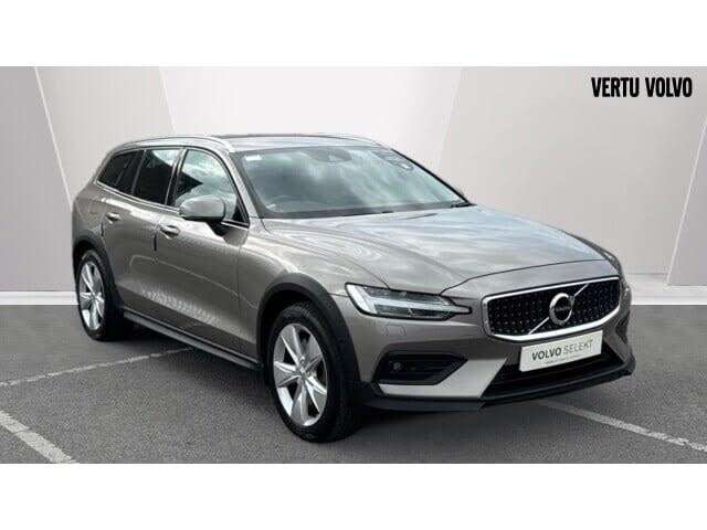2019 Volvo V60 2.0TD D4 Cross Country