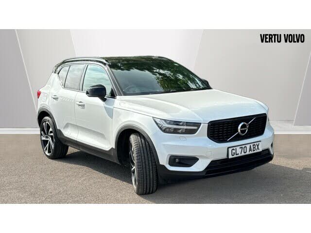 2020 Volvo XC40 2.0 B4 R-Design Pro