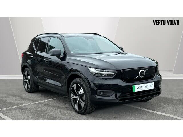 2022 Volvo XC40 E Recharge Plus (228bhp)