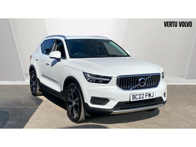 2022 Volvo XC40 1.5 T4 Inscription