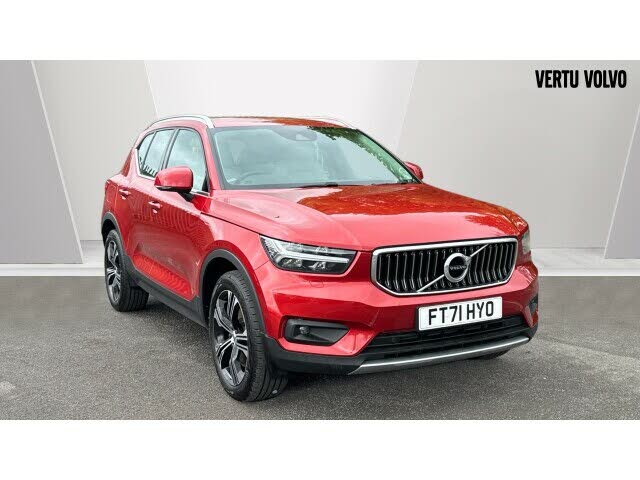 2022 Volvo XC40 1.5 T5 Inscription Pro