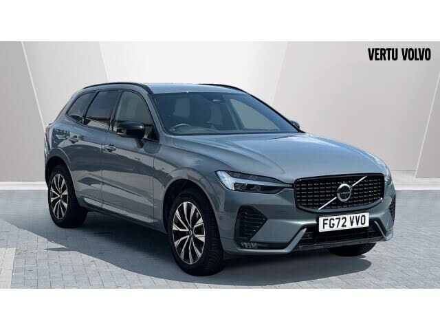 2022 Volvo XC60 2.0TD B4 Plus