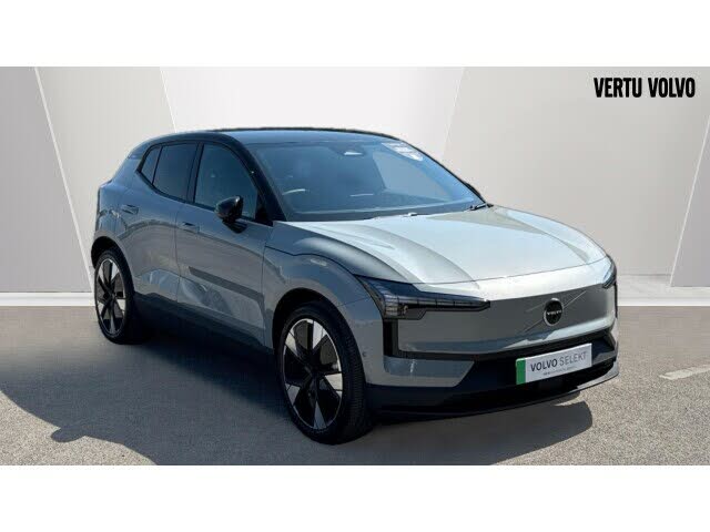 2024 Volvo EX30 E Twin Ultra