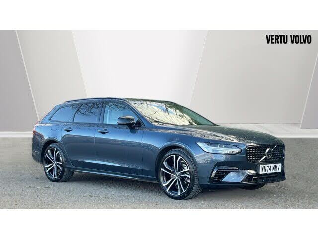 2024 Volvo V90 2.0 T8 Ultimate