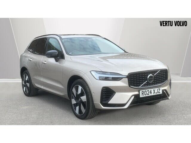 2024 Volvo XC60 2.0 B5 Plus
