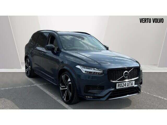 2024 Volvo XC90 2.0 B6 Ultimate