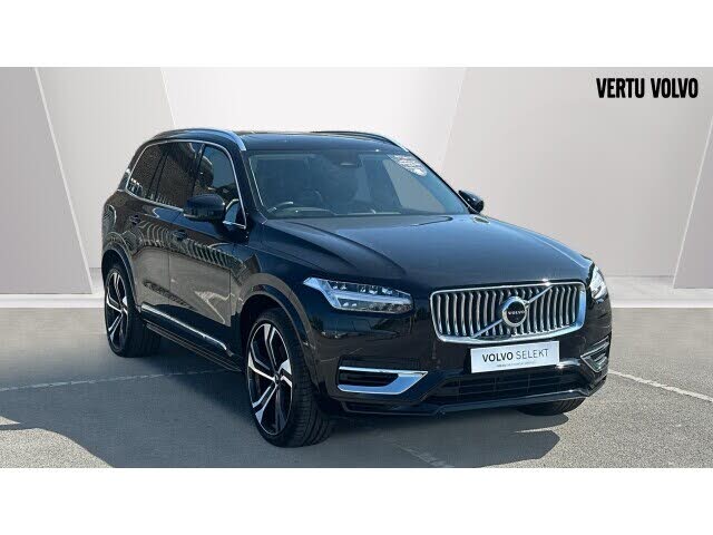 2024 Volvo XC90 2.0 T8 Ultimate (Dark