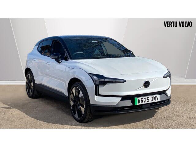 2025 Volvo EX30 E Twin Ultra