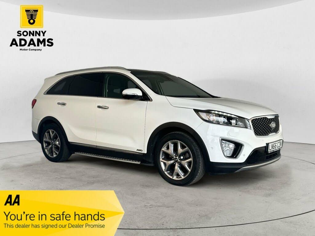 2016 Kia Sorento 2.2 CRDi KX-4