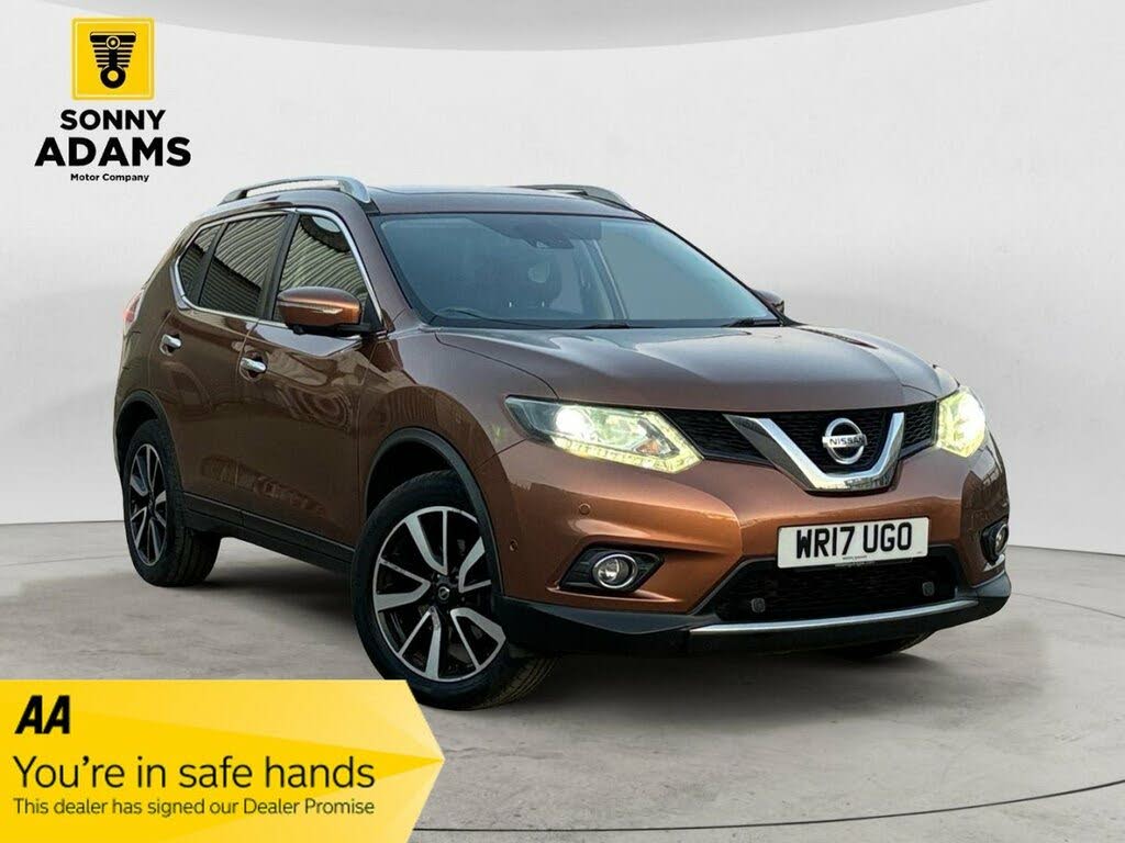2017 Nissan X-Trail 1.6dCi Tekna (7 Seat)