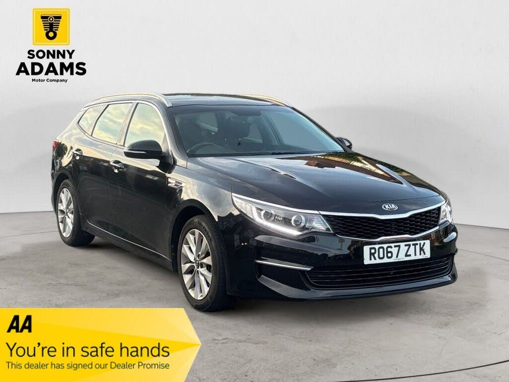 2018 Kia Optima 1.7CRDi 2 Sportswagon 5d