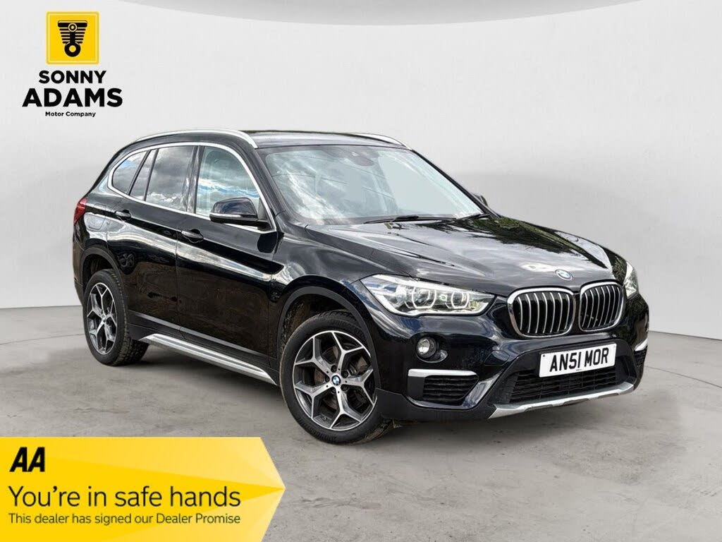 2019 BMW X1 2.0 sDrive 20i xLine sDrive20i