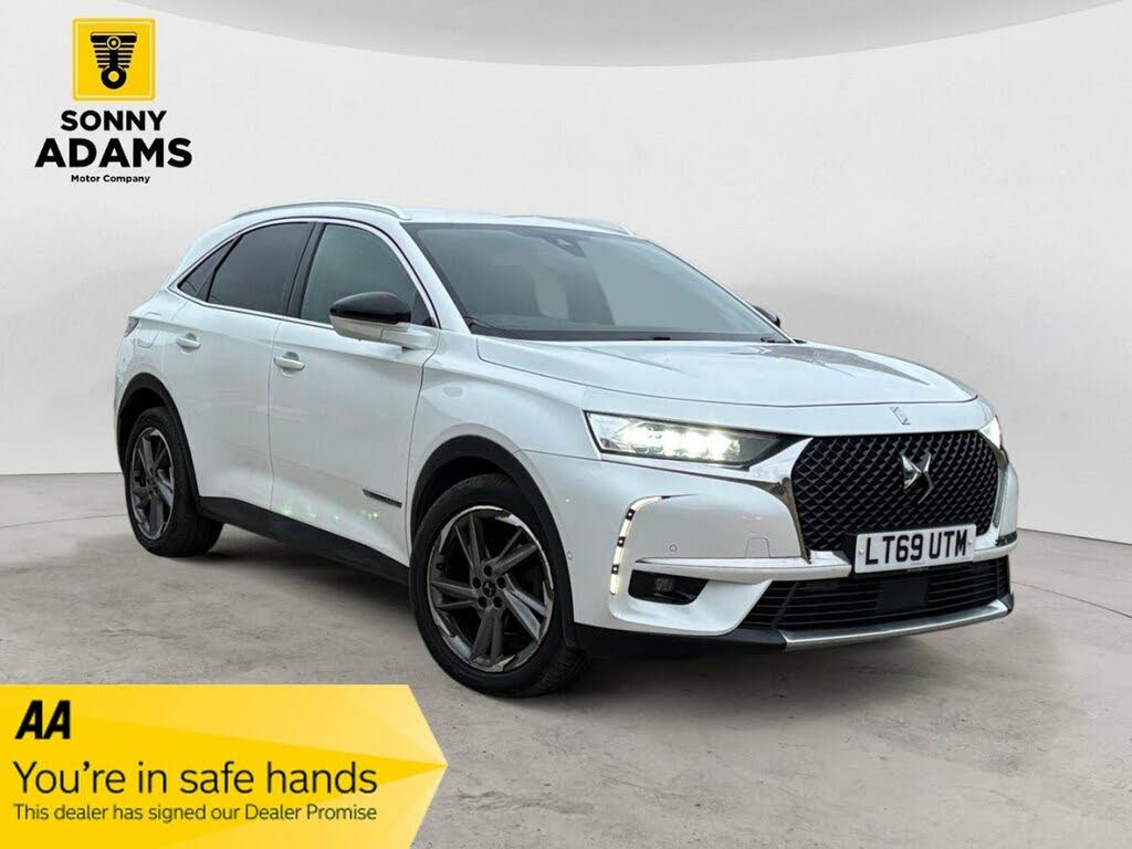 2019 DS DS 7 Crossback 1.2 PureTech Prestige