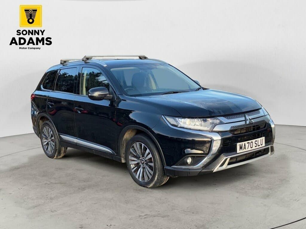 2021 Mitsubishi Outlander 2.0 Design