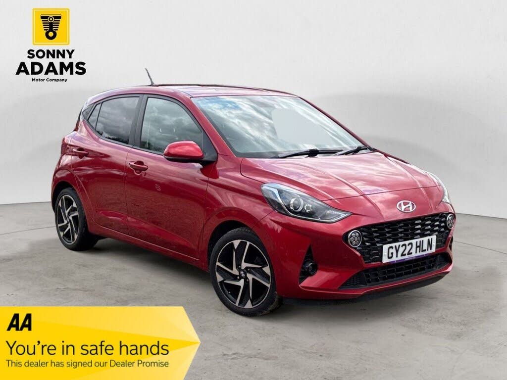 2022 Hyundai i10 1.2 Premium