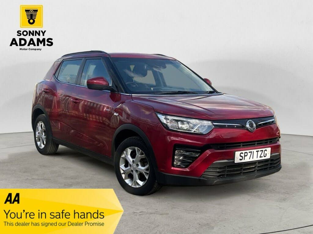 2022 KGM / Ssangyong Tivoli 1.2 Gdi-T Ventura
