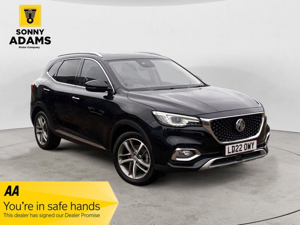 2022 MG HS 1.5T-GDI Exclusive (162ps) DCT
