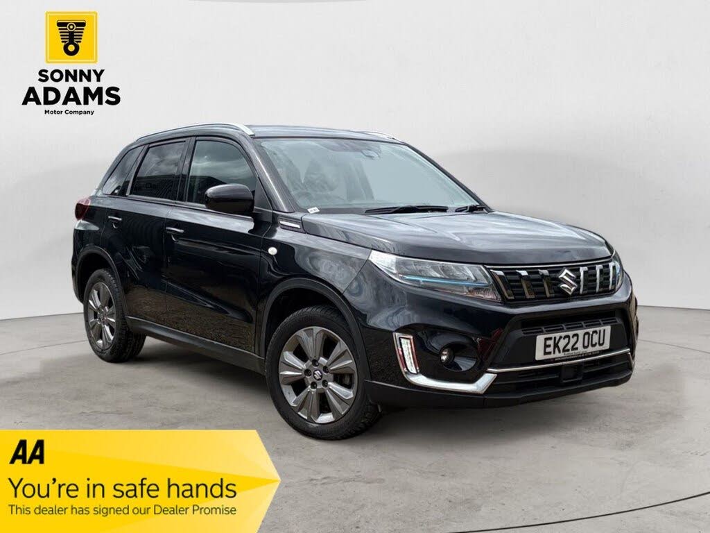 2022 Suzuki Vitara 1.4 Boosterjet SZ-T