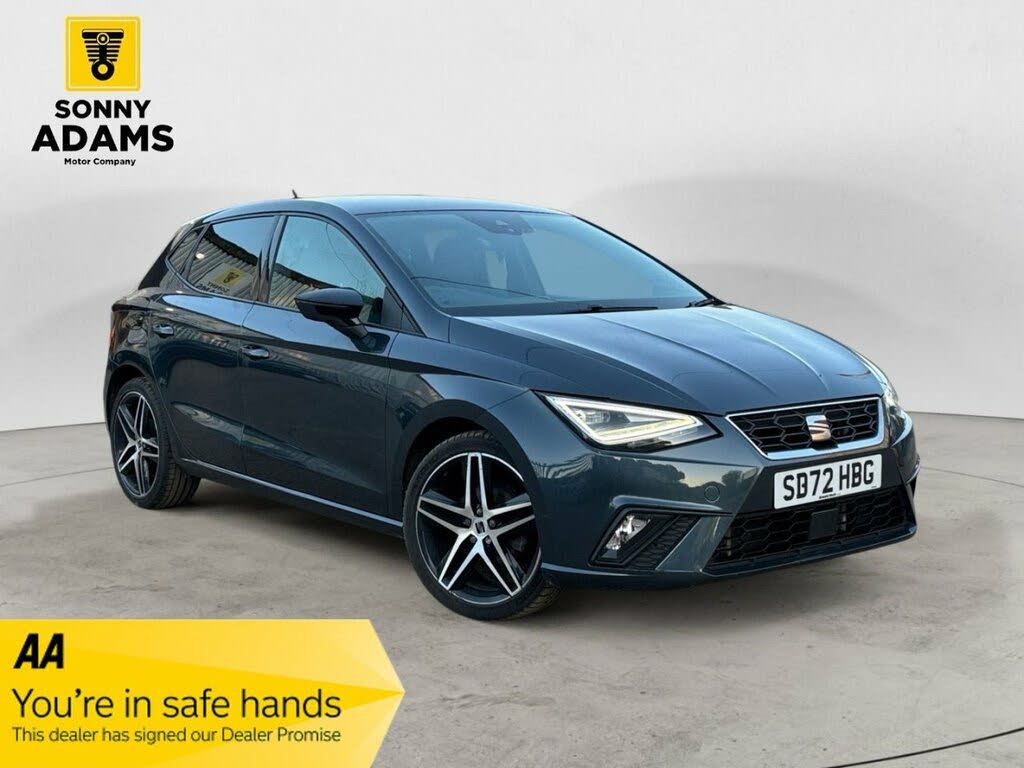 2023 Seat Ibiza 1.0 TSI FR Edition (110ps)