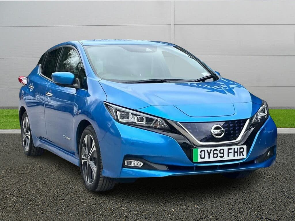 2019 Nissan Leaf E Tekna