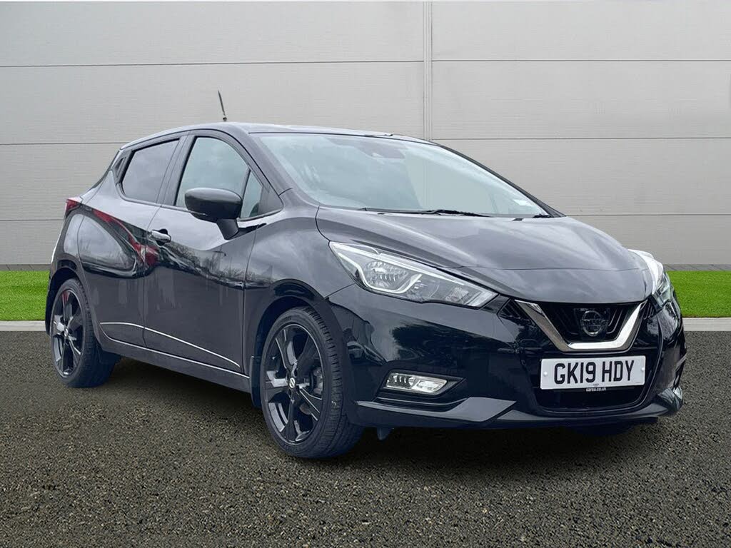 2019 Nissan Micra 1.0 IG-T N-Sport