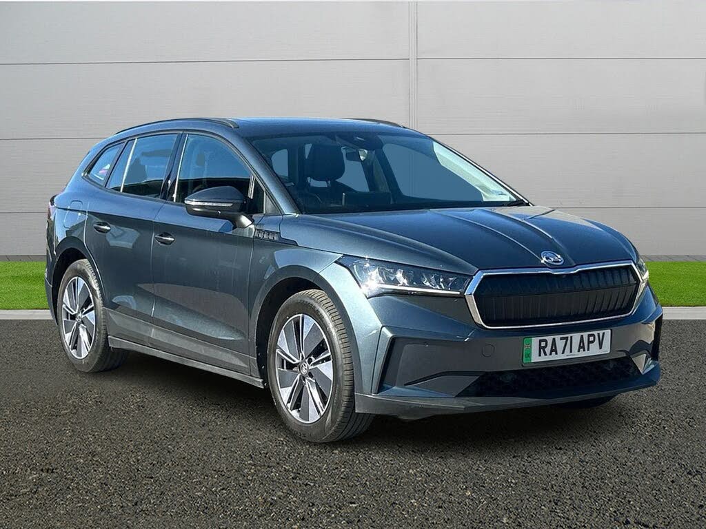 2021 Skoda Enyaq E 60 62 Kwh