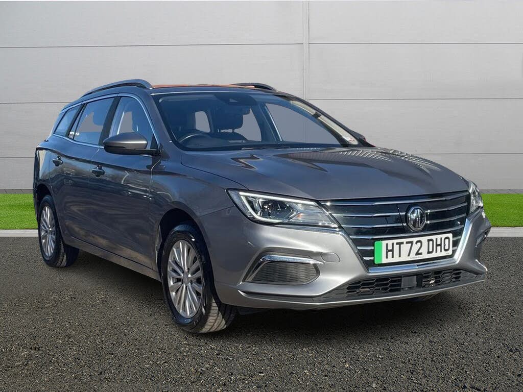 2022 MG MG5 E Exclusive EV Long Range