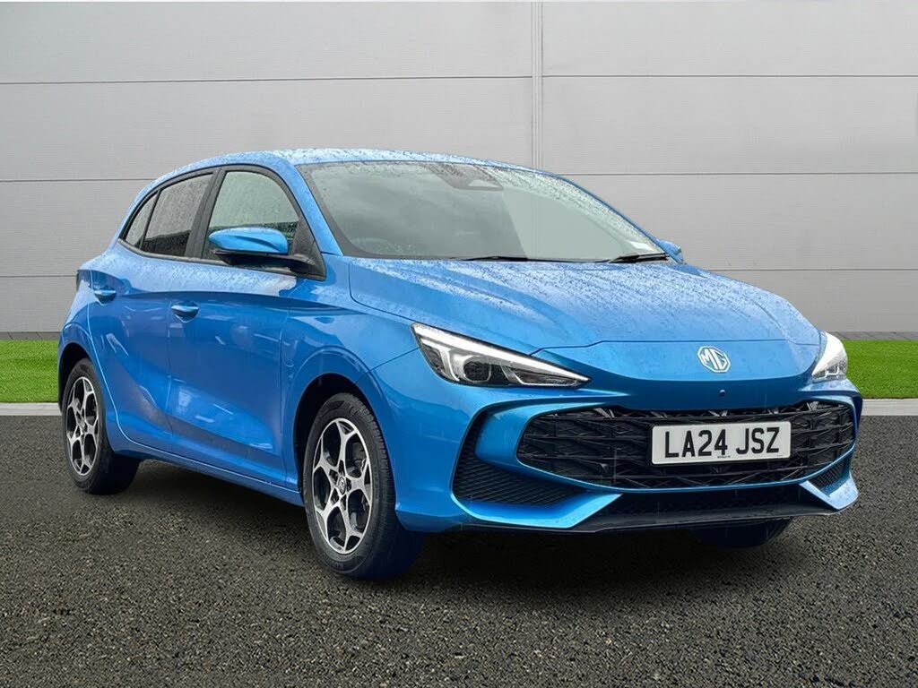 2024 MG MG3 1.5 Trophy