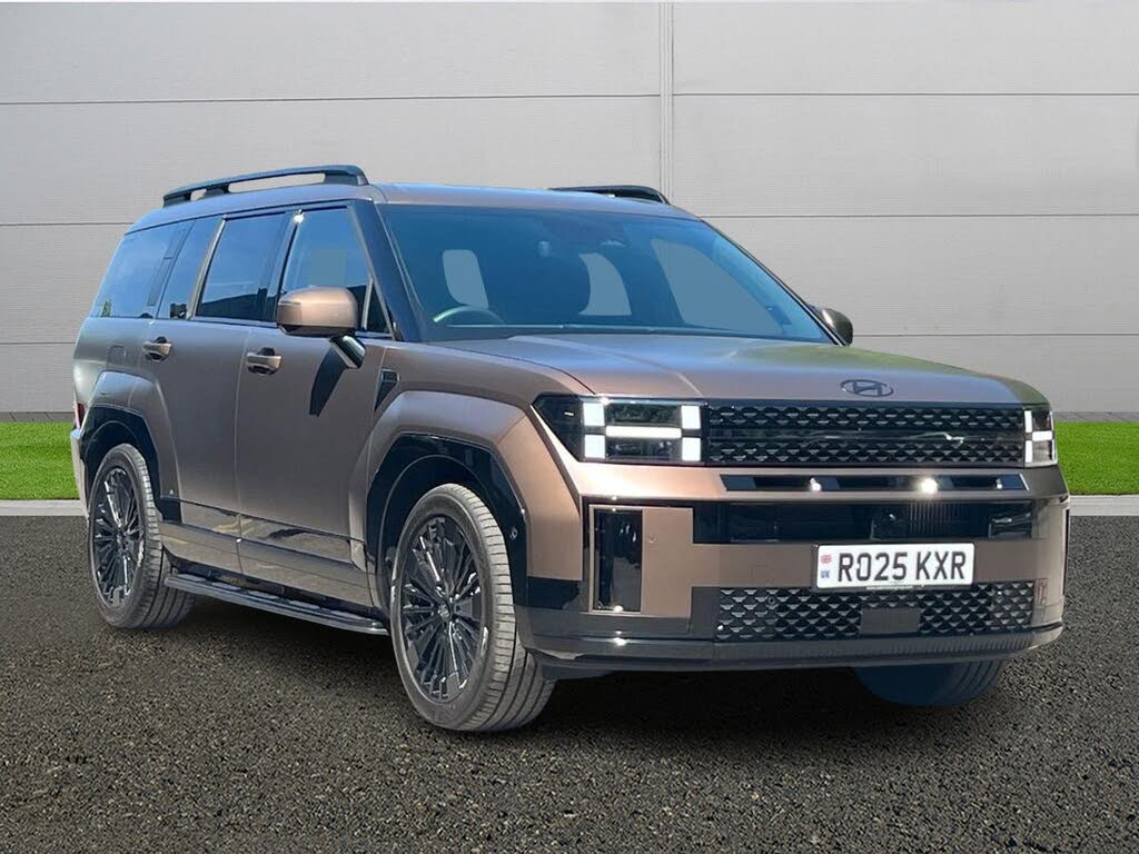 2025 Hyundai Santa Fe 1.6 T-GDi Callighraphy (253ps) 4WD PHEV