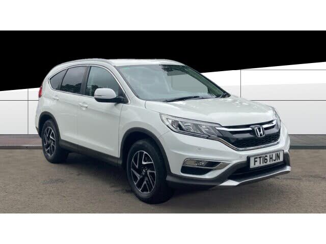 2016 Honda CR-V 1.6i-DTEC SE Plus Navi (160ps) 4X4 Auto