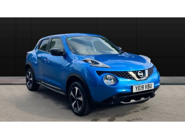 2019 Nissan Juke 1.6 Bose Personal Edition (112ps) (s/s)