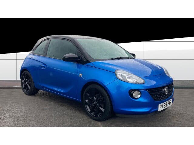 2019 Vauxhall ADAM 1.2i Griffin