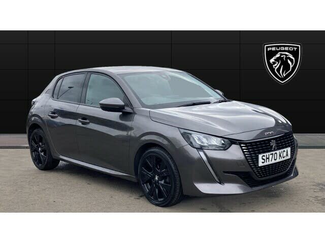 2020 Peugeot 208 1.2 PureTech Allure (100bhp)