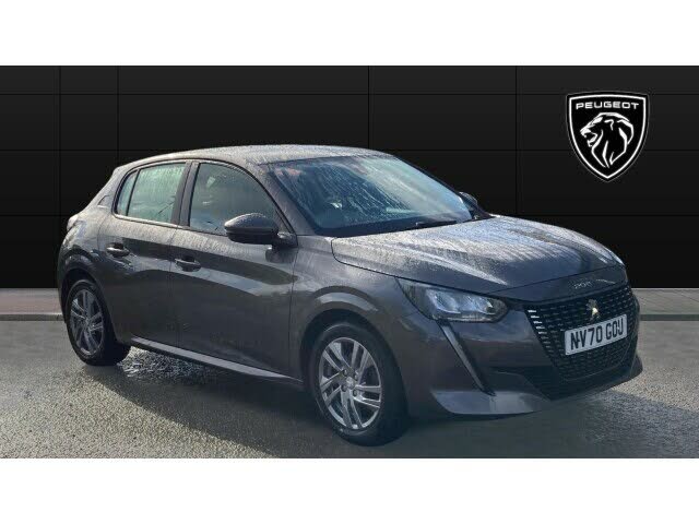 2020 Peugeot 208 1.2 PureTech Active (100bhp)