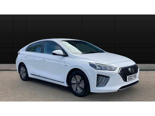 2021 Hyundai IONIQ 1.6 GDi Premium Hybrid