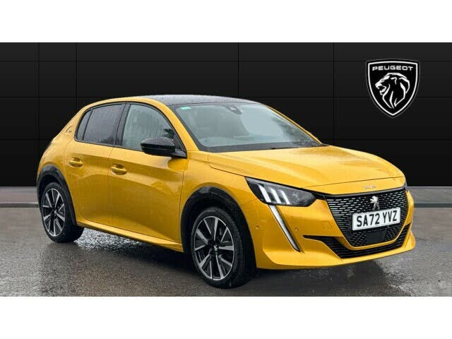 2021 Peugeot 208 1.5 BlueHDi GT Line